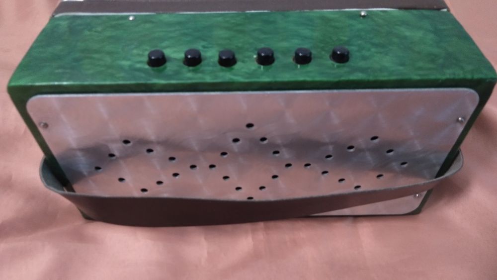 Детская гармошка СССР