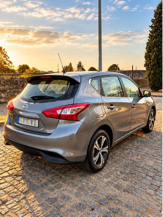 Nissan Pulsar 1.2 gasolina 2016 — photo 3