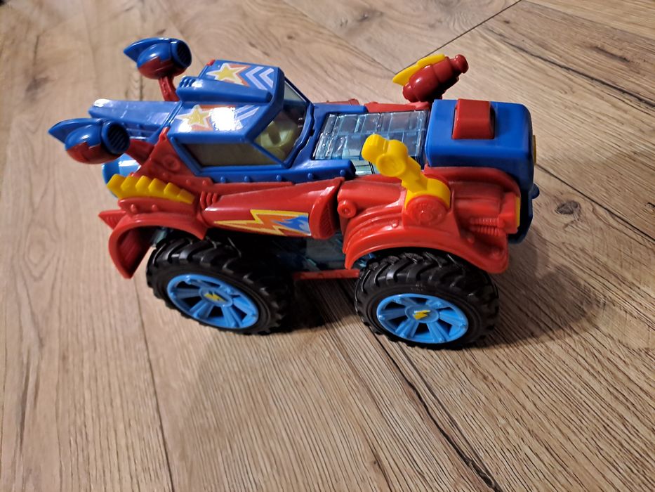 Samochód SuperZinks