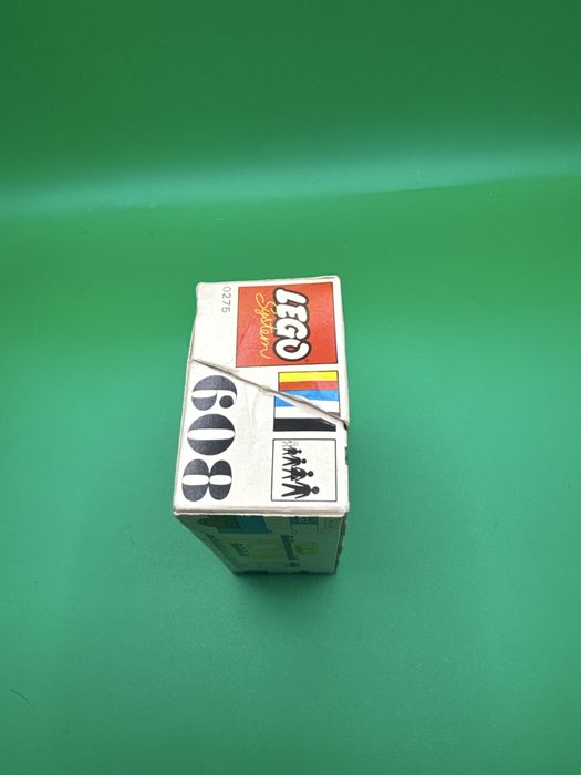 Zestaw lego 608 Kiosk Legoland