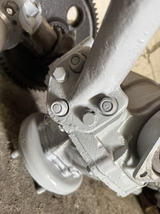 Бортовий Редуктор МТЗ-82.1/920. Передня Бортова ПВМ МТЗ-892. Обмін.