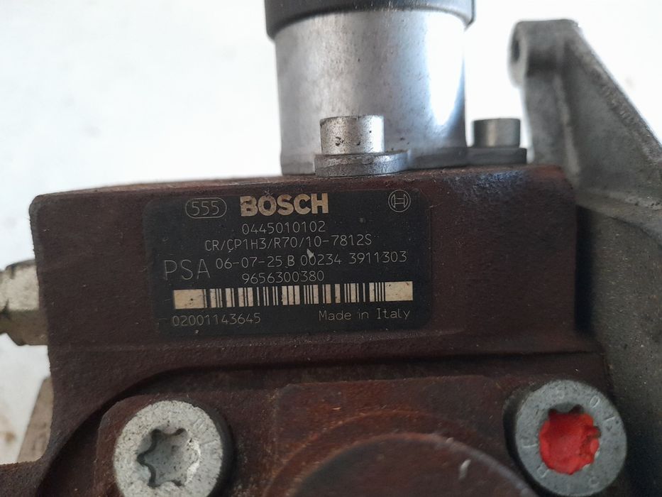 Bomba injetora FORD C-Max II (DXA/CB7, DXA/CEU)