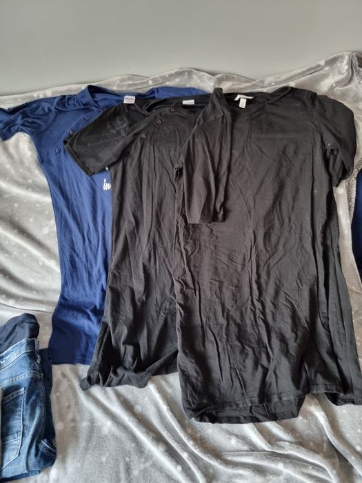 Paka ubrań ciążowych  r M