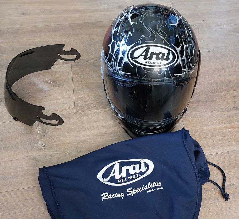 Kask integralny Arai Profile Sinister helmet r m 57-58cm