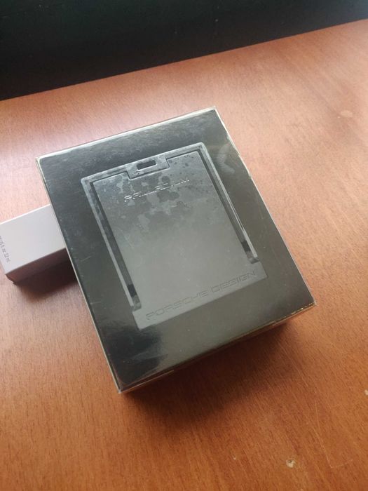 Perfume porsche selado