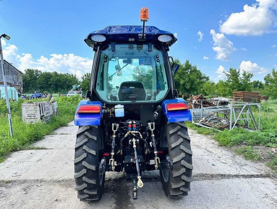 Мінітрактор ДТЗ 504 BKKU є в наявності