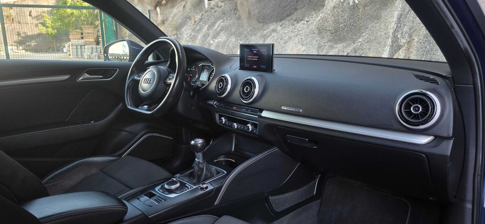 AUDI A3 2.0 TDI S-LINE QUATTRO