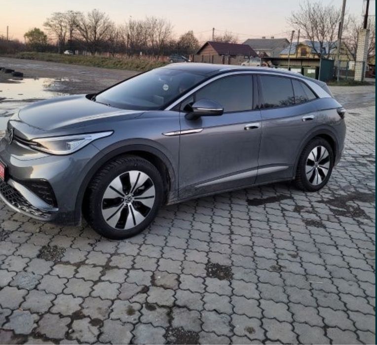 Легкосплавні диски Volkswagen ID  5/112R19