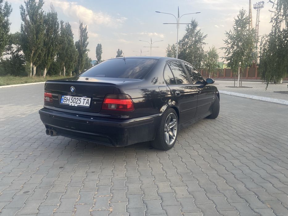 Bmw e39 528i M пакет