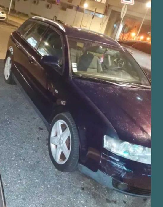 Audi A4 1900 130cv
