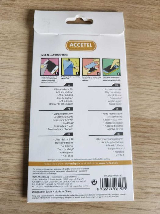 Samsung S21 Películas de Vidro Temperado