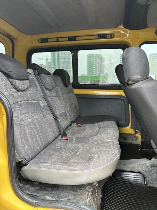 RenaultKengoo1.9дизель