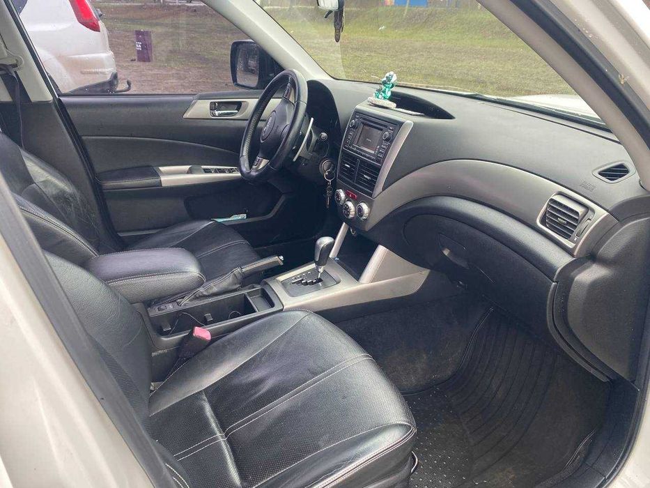 Subaru Forester Turbo