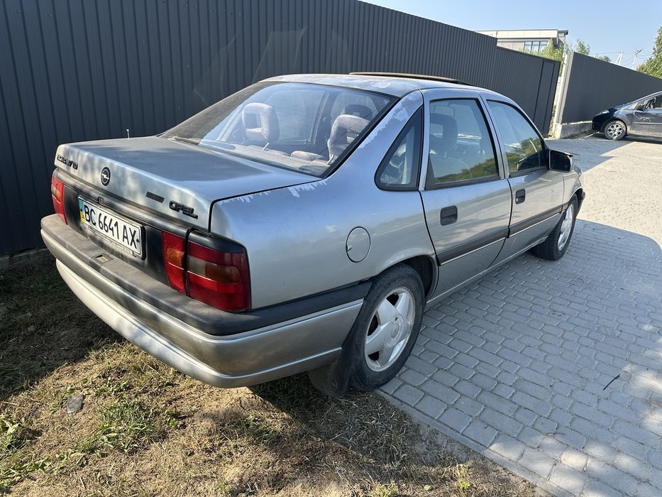 Продам опель Opel Vectra 1.7 турбо дизель вектра А 1994 рік