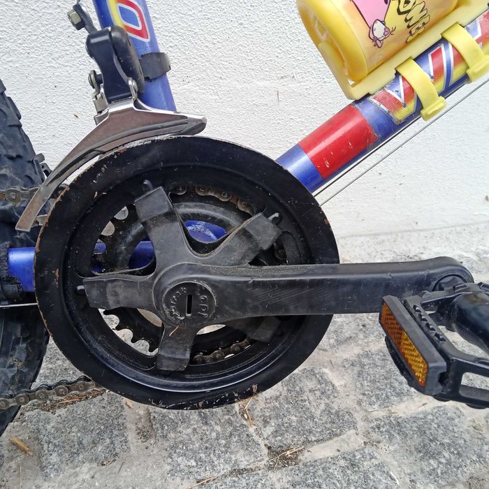 Bicicleta de Btt roda 20"