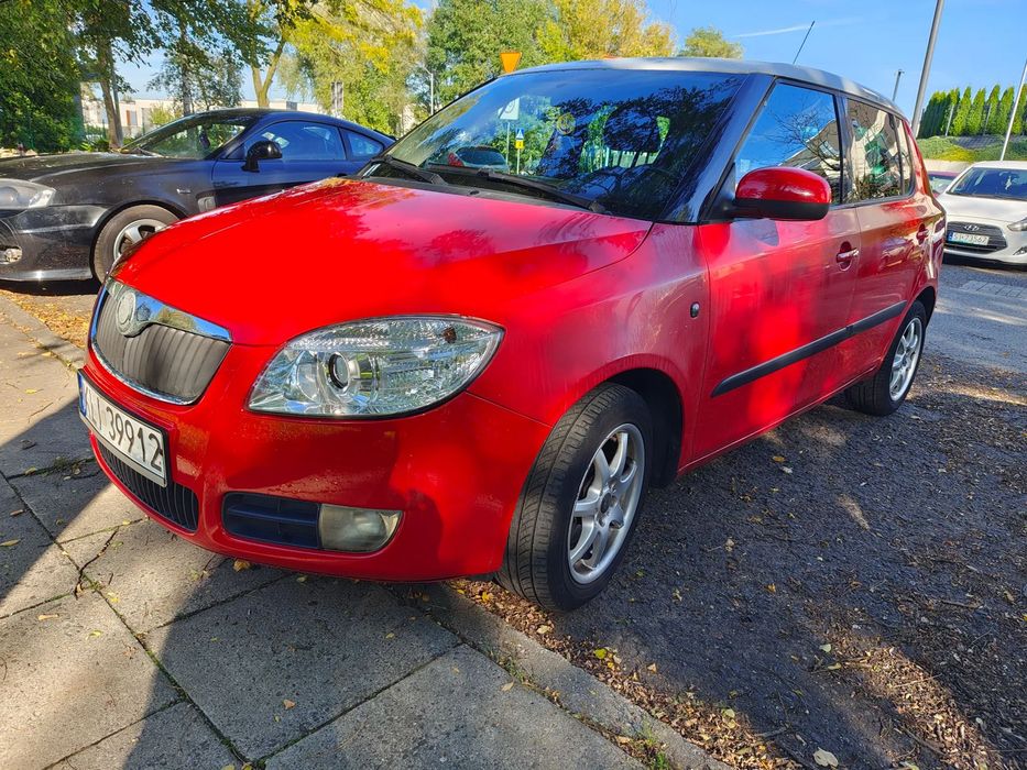Škoda Fabia