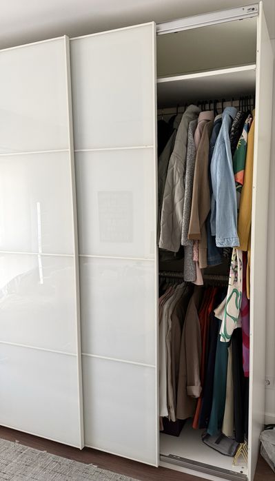 Roupeiro Ikea - PAX