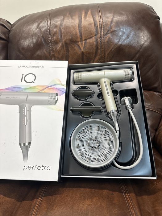 Фен GAMA IQ бу професійний