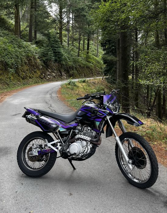 vendo ou troco Xt600e 33kw