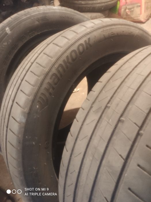 Шини 205 55 r16. Hankook Ventus prime 4.Резина. Колеса. Автошини.