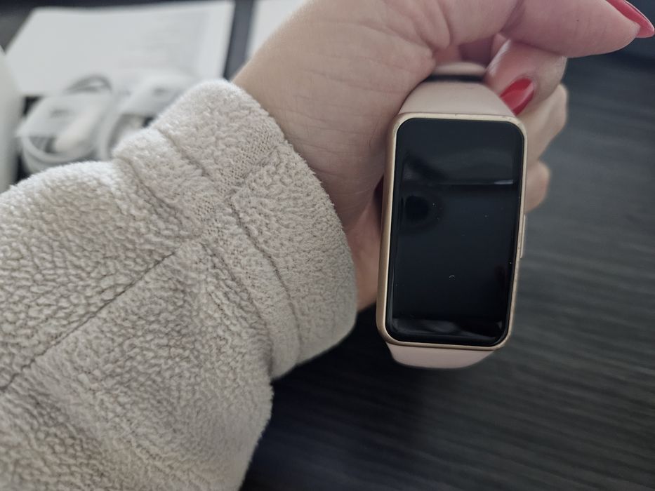 Pulseira desportiva Huawei Band 6