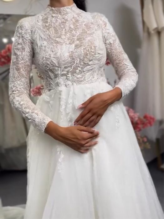 Suknia ślubna PROMOCJA 1000zł!