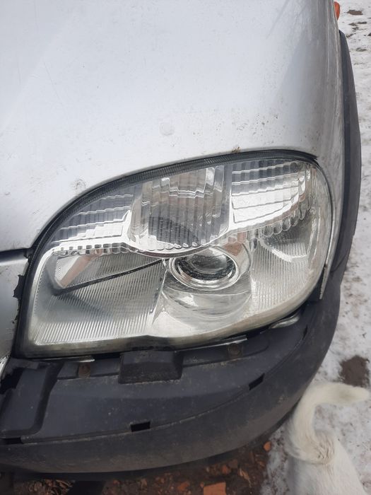 Задний стоп шевроле нива правый,левый