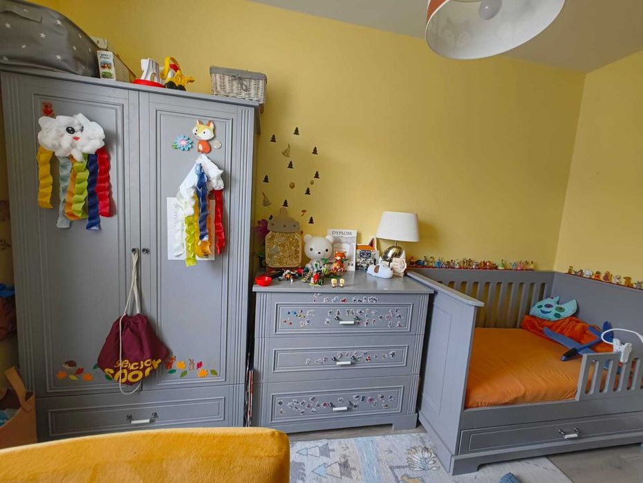 OKAZJA! Zestaw mebli Bellamy