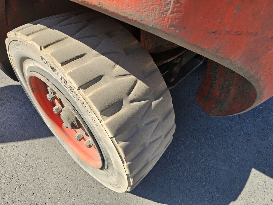 Wózek widłowy LINDE H40! Świeże Badanie UDT! 2009 rok.