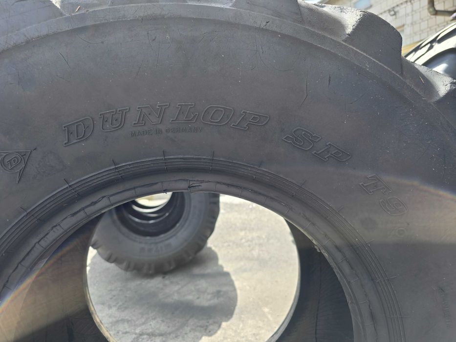 405/70R18 Dunlop SPT9 JM943