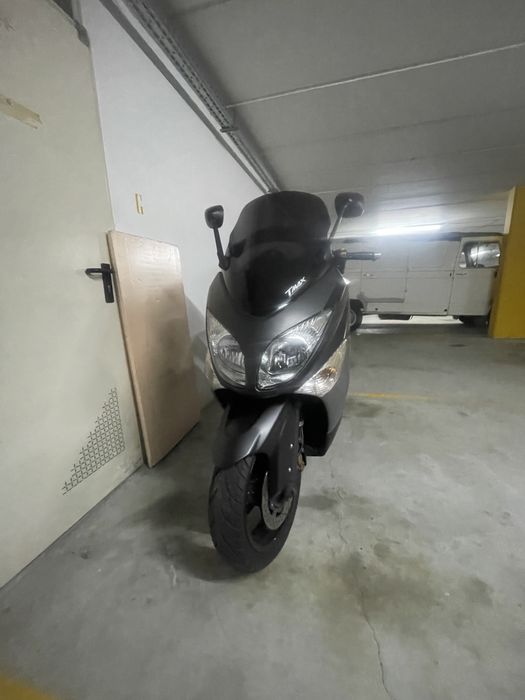 Yamaha Tmax 500