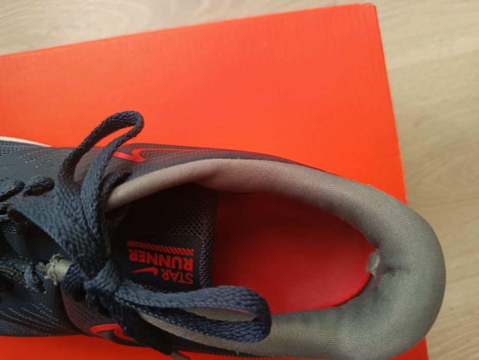 Buty Nike sportowe męskie