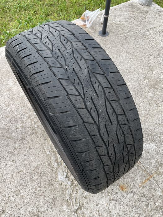 Резина літня Continental 225/55 R18