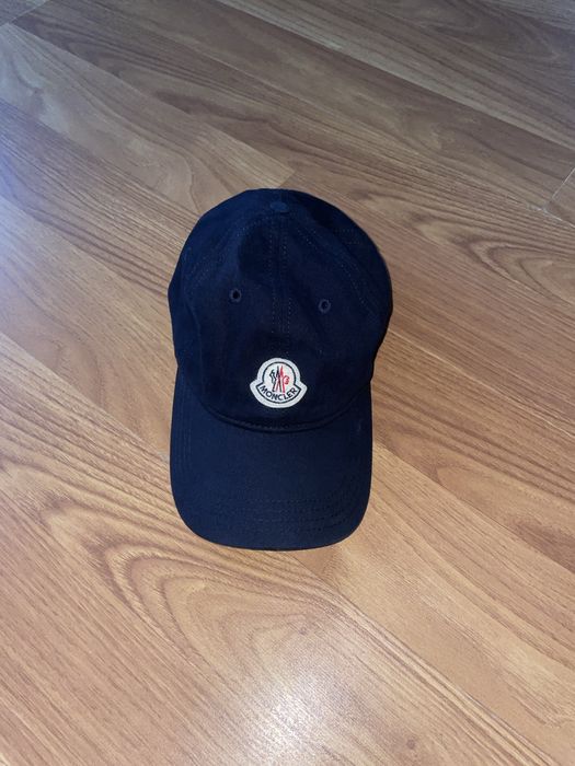 Кепка Moncler Barretto Baseball Cap