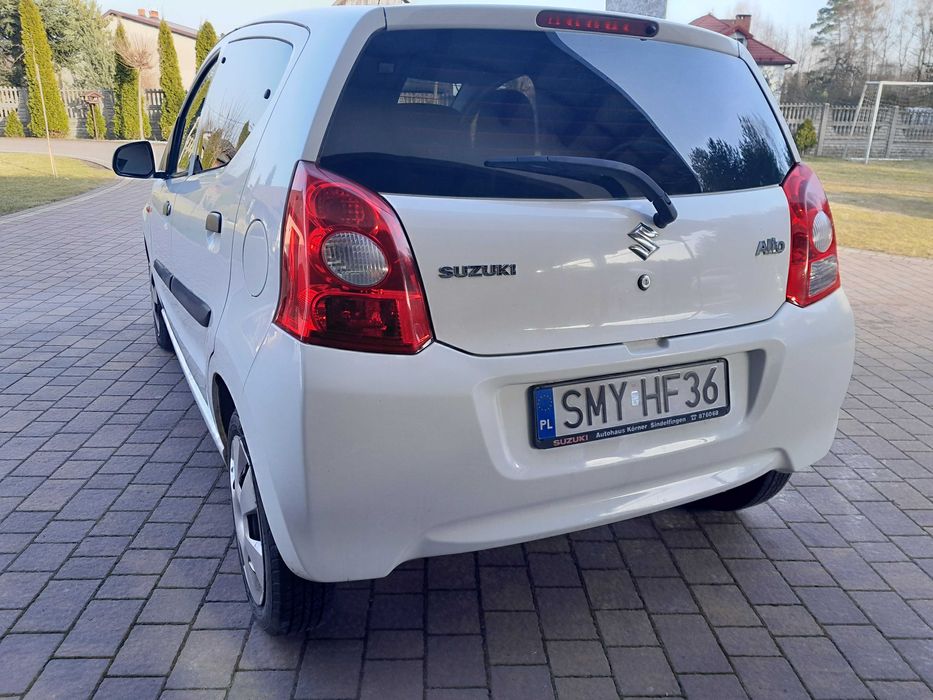 Suzuki Alto 1.0   Benzyna  Klima Stan BDB