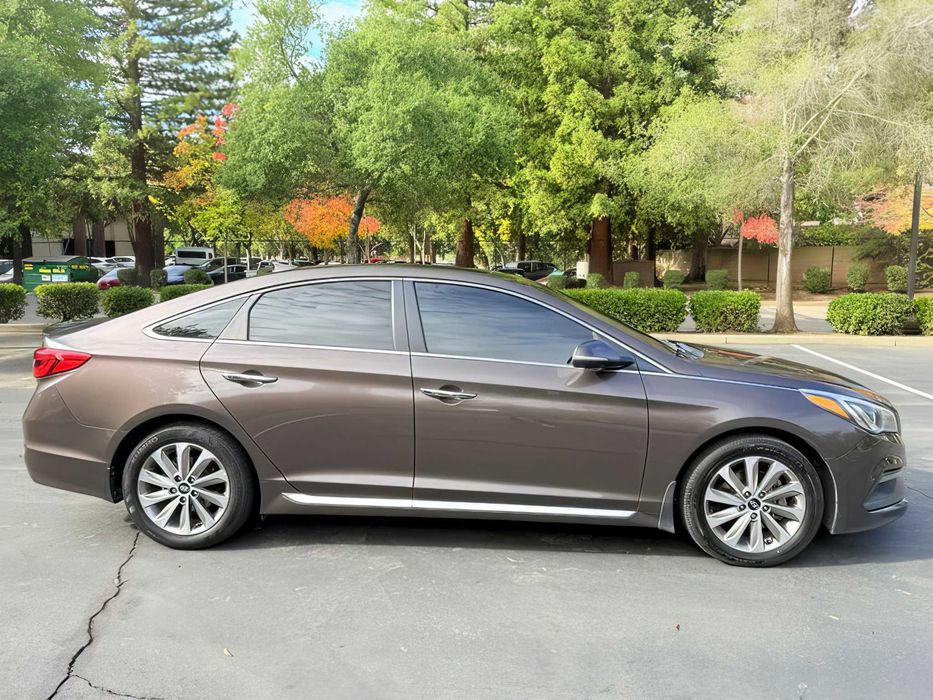 Hyundai Sonata      2017