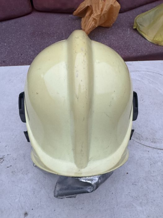 Пожарный шлем Msa gallet