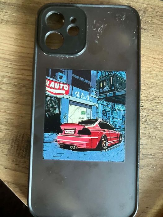 7 par Etui do iPhona 12