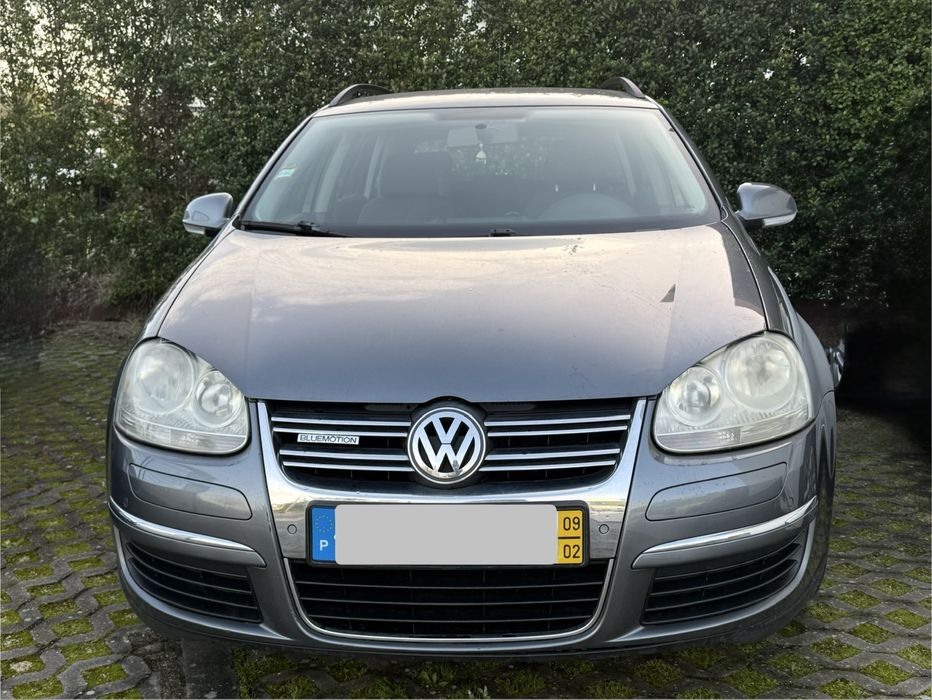 Volkswagen Golf Variant 1.9 TDI BlueMotion
