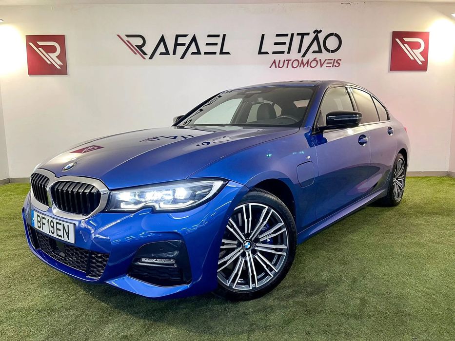 BMW 330 e Aut. M Sport