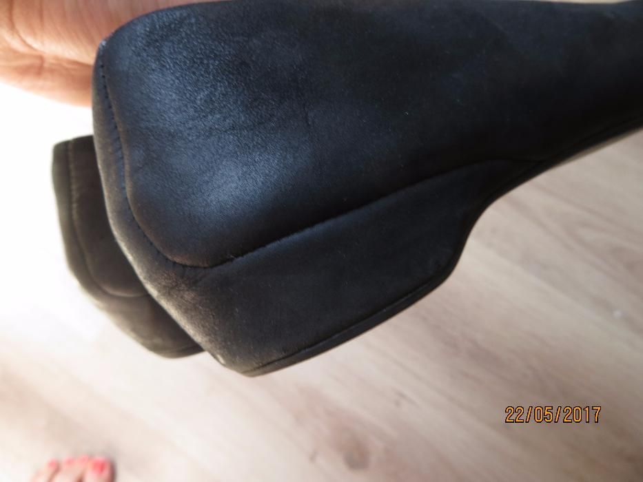 Buty damskie / baleriny ECCO r. 41 kolor czarny