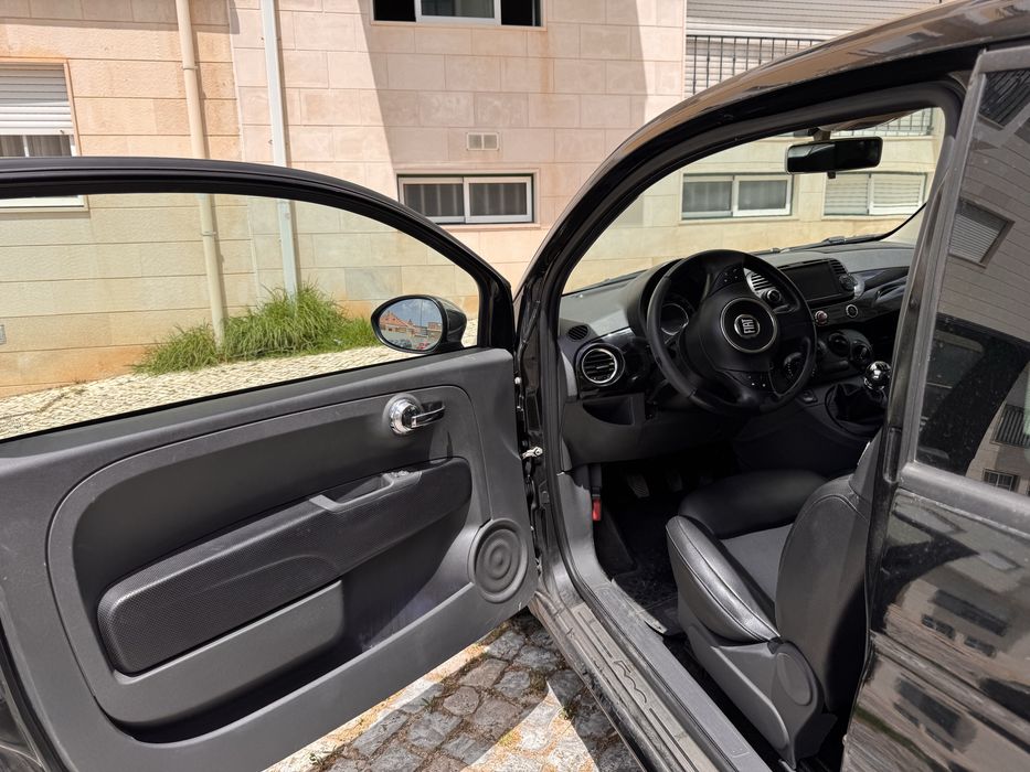 Fiat 500 1.3 Multijet Diesel