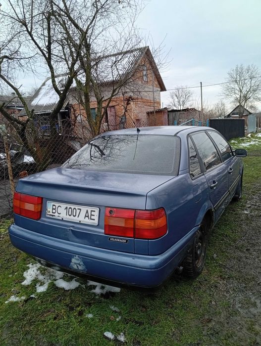 Авто Фольксваген пасат б4 1994
