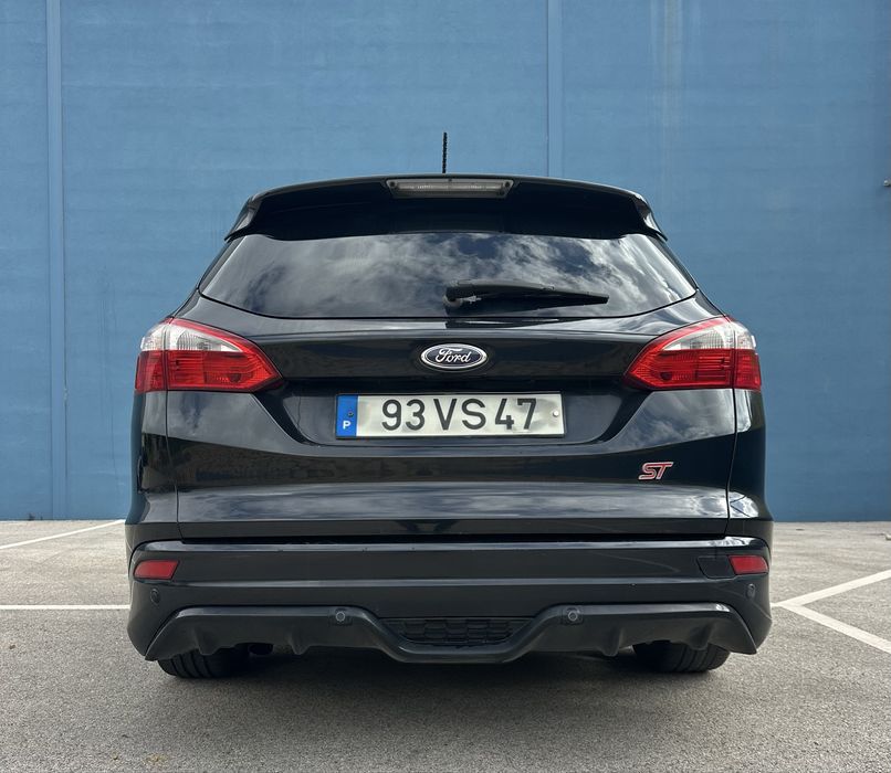 Ford Focus ST Line