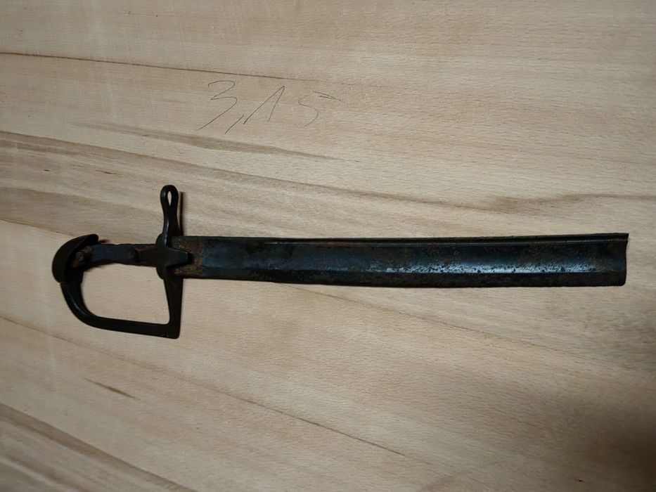 Szabla części do szabli wz34