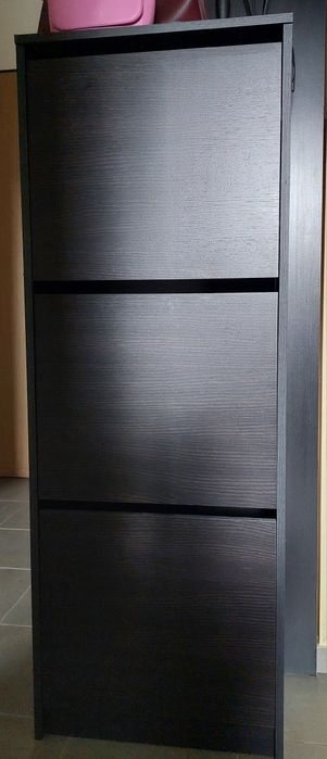 Szafka na buty IKEA bissa