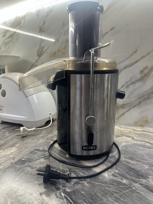 Кухня соковыжымалка