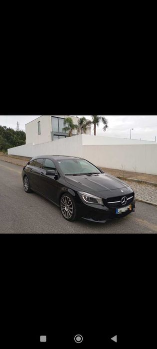 Mercedes-Benz CLA 220 CDI Shooting Break– Night Edition | 170cv |