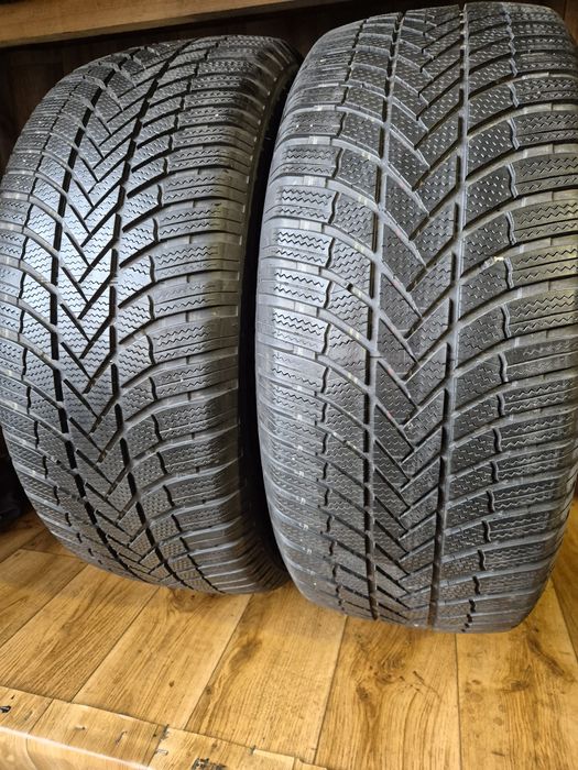 255/55/19 Bridgestone Para zima 6mm 2021r