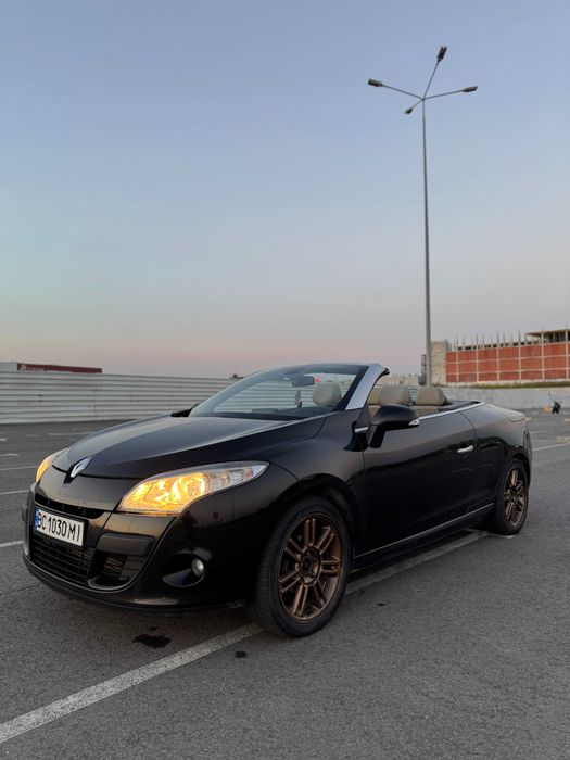 Renault Magane 3 Cabriolet